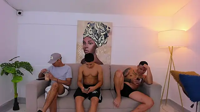 brutal sex room2 online show from July 23, 1:30 pm