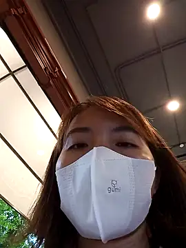 Snapshot of Michiko1 chatting on September 18, 10:25 am Michiko1 online show from September 18, 10:25 am