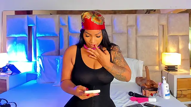 Miss Abigail  online show from February 8, 1:59 pm