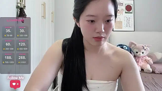 rose-u online show from July 10, 1:06 am