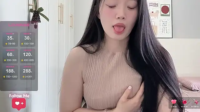 rose-u online show from July 7, 1:08 am