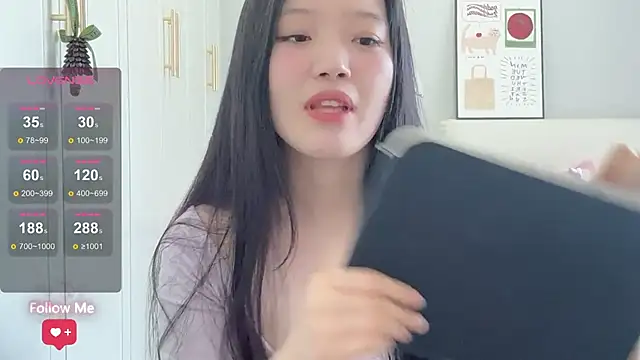 rose-u online show from June 9, 1:38 am