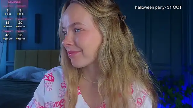 milly shy online show from October 30, 6:49 am