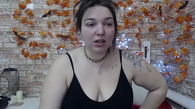Amelia Kiss  online show from November 4, 12:26 am