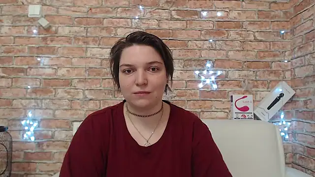 Amelia Kiss  online show from April 23, 12:41 am