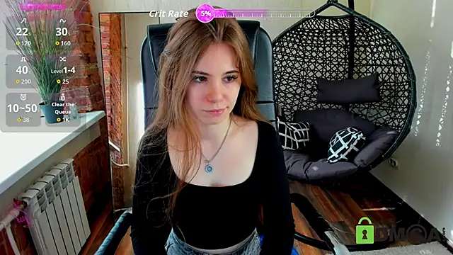 Caitlin Carey online show from March 13, 7:31 am