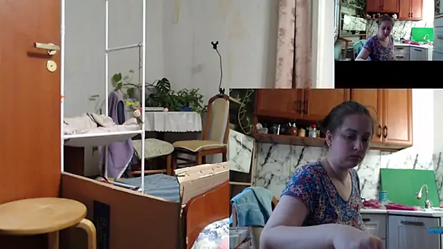 Sakura Green online show from November 21, 11:56 am