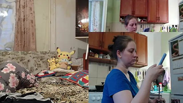 Sakura Green online show from November 8, 1:05 pm