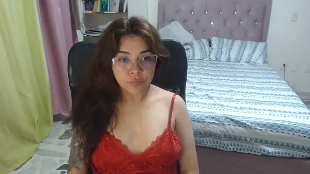 Ana Bella91 online show from June 6, 1:56 am