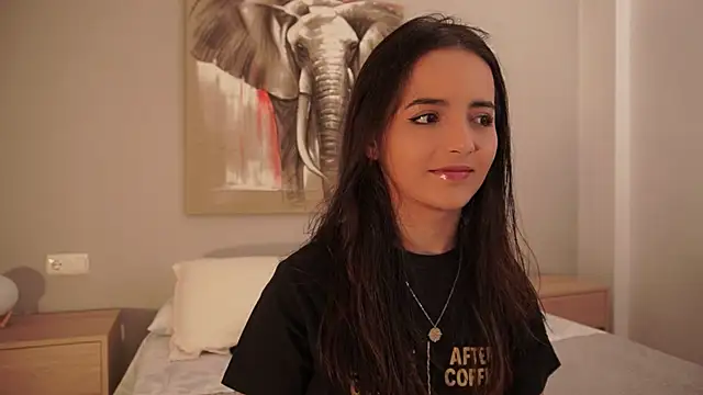 Raychell Black online show from April 30, 4:01 pm