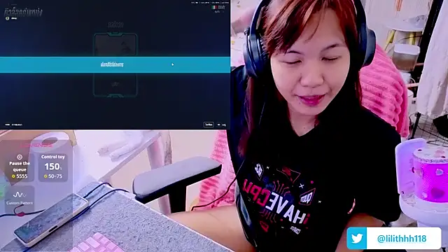 Kana G online show from June 15, 5:46 pm