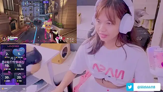 Kana G online show from June 28, 3:51 pm
