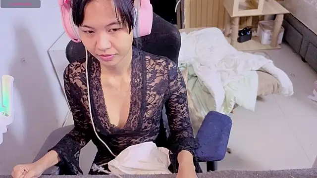 Kana G online show from November 28, 7:17 pm