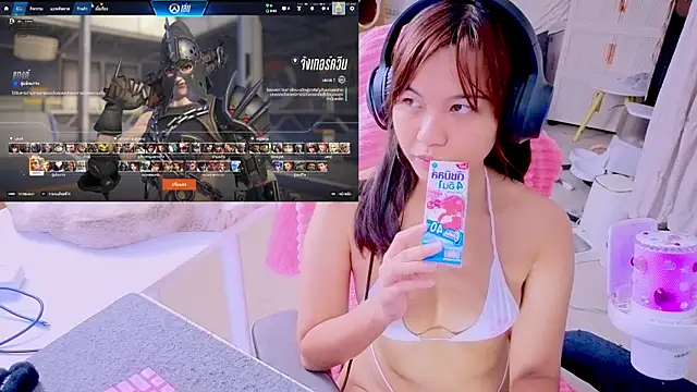 Kana G online show from June 14, 2:50 pm