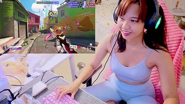 Kana G online show from June 13, 4:59 pm
