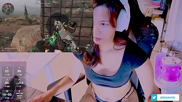 Kana G online show from August 6, 10:44 am