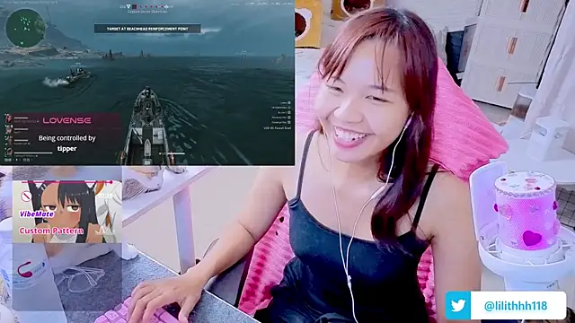 Kana G online show from June 7, 4:47 pm