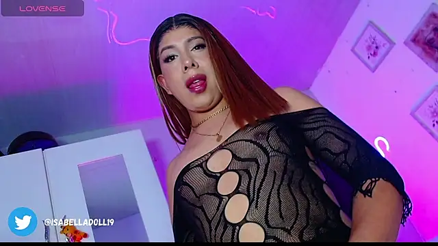 isabelladoll19 online show from May 1, 10:02 pm