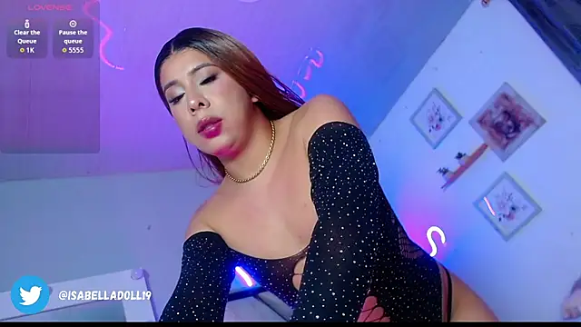 isabelladoll19 online show from February 9, 10:12 pm