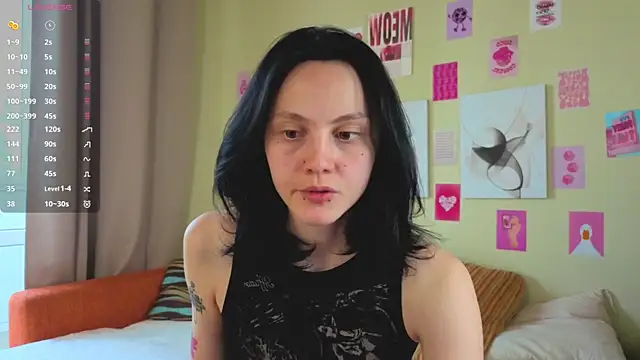 MaryCoopeer online show from July 23, 5:04 am