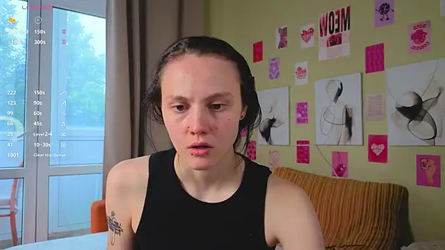 MaryCoopeer online show from July 17, 5:12 am