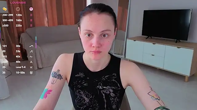 MaryCoopeer online show from July 3, 5:02 am