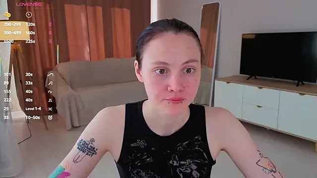 MaryCoopeer online show from July 4, 5:03 am