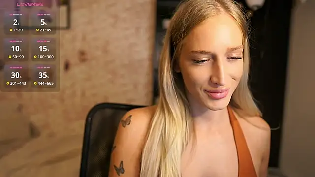 Nicolette  Shea  online show from October 21, 7:56 am