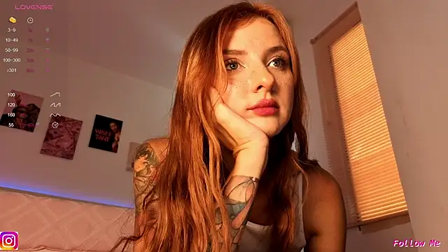 AudreyDevil online show from May 5, 6:05 am