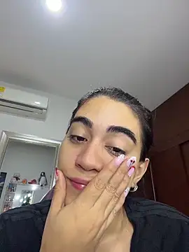 ZarahEvans online show from February 7, 10:02 pm