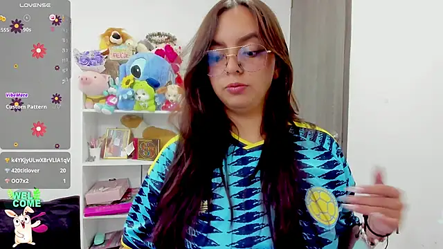 Valery7rose  online show from June 17, 3:13 pm
