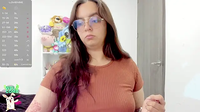 Valery7rose  online show from July 24, 3:43 pm