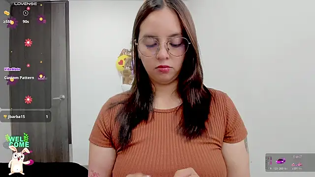 Valery7rose  online show from August 3, 3:50 pm