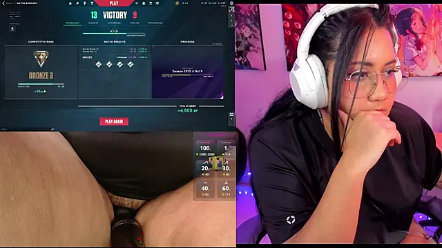 haru u2 online show from September 20, 1:53 pm