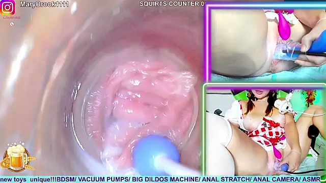 MaryBrook1 online show from September 20, 8:51 pm