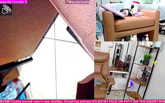 MaryBrook1 online show from August 3, 2:23 pm