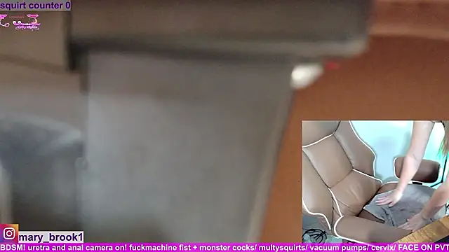 MaryBrook1 online show from March 7, 11:23 pm