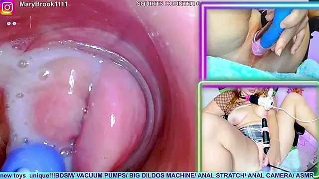 MaryBrook1 online show from September 19, 8:41 pm