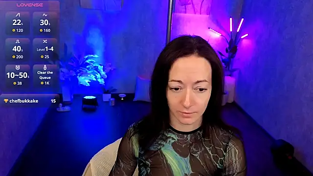 kimberlyray777 online show from May 3, 9:34 am