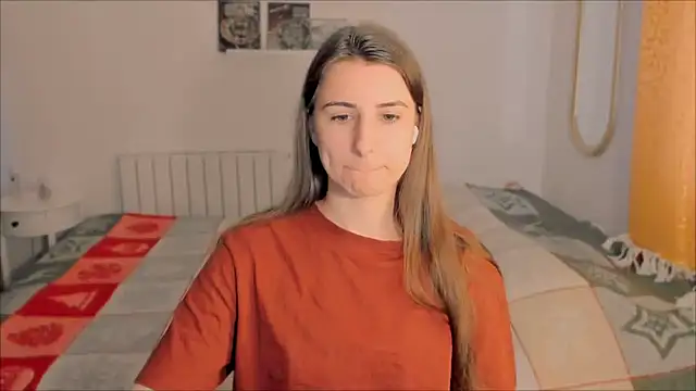 PumpkinCutiePie online show from March 30, 2:05 pm