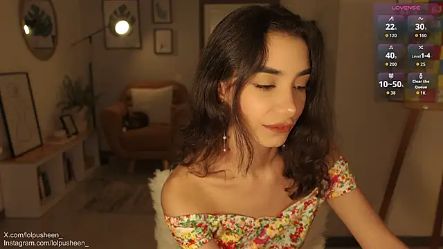 JulietteDee online show from November 5, 10:26 pm