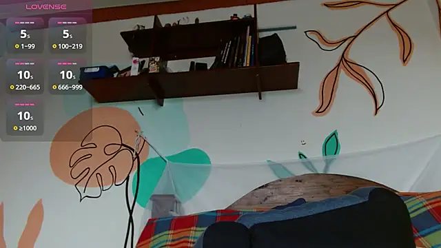 lupita84 online show from January 16, 7:54 pm