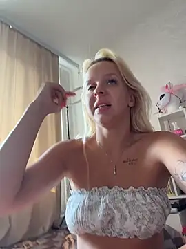 LikaCat online show from July 23, 4:09 am