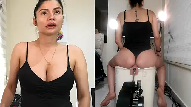 Snapshot of Alondra_fetish chatting on October 8, 5:45 am Alondra fetish online show from October 8, 5:45 am