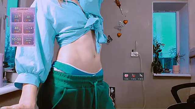 RosaJil online show from February 13, 3:13 pm