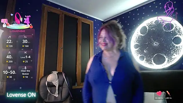 Natasha 699 online show from July 18, 10:56 pm