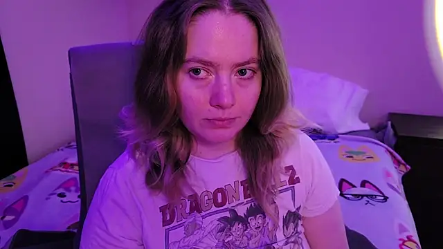 InternetFairy XO online show from February 3, 4:32 am