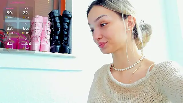 Sassy Teen online show from April 29, 7:55 am