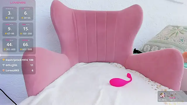 Sassy Teen online show from July 15, 10:31 am