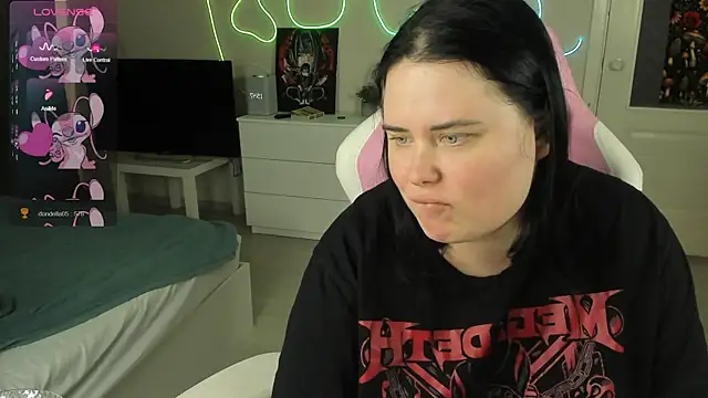 Akemi BBW online show from July 28, 12:48 pm